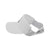 White Background Image: JOOLA Scorpeus Visors in White #White