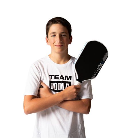 Vector image of JOOLA Pro Black Middlebrook.