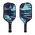 Product photo showing the front and back of the JOOLA Seneca CDS 16 Pickleball Paddle at an angle