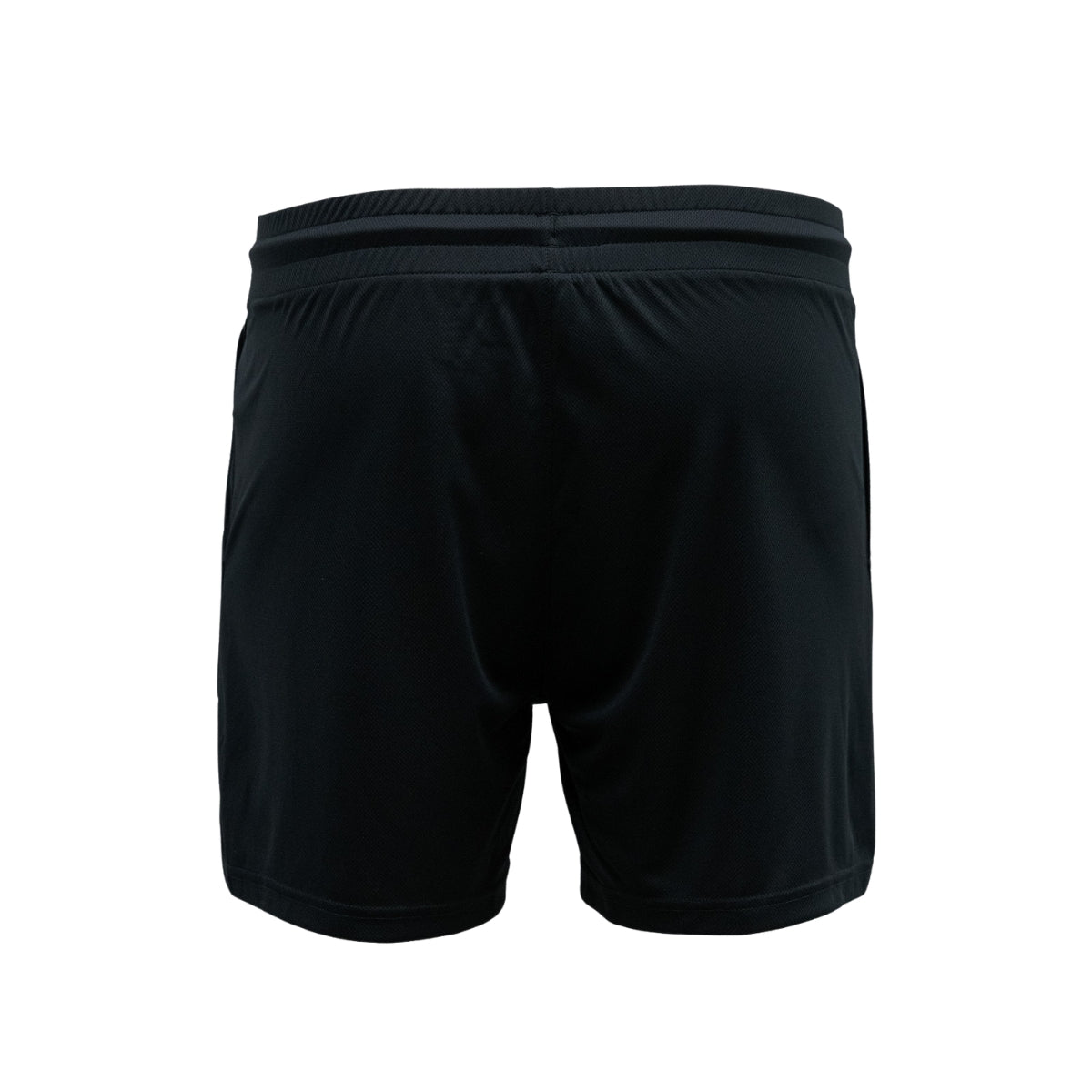 JOOLA Men's Masculino Knit pickleball shorts, black.