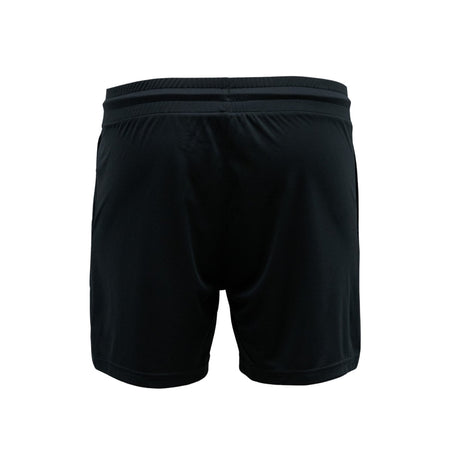 JOOLA Men's Masculino Knit pickleball shorts, black.