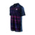 White background image, JOOLA Solstice Table Tennis Shirt, Navy Purple.