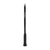 White background, product image showing the black edge guard and black handle on the JOOLA Stratos Pickleball Paddle.