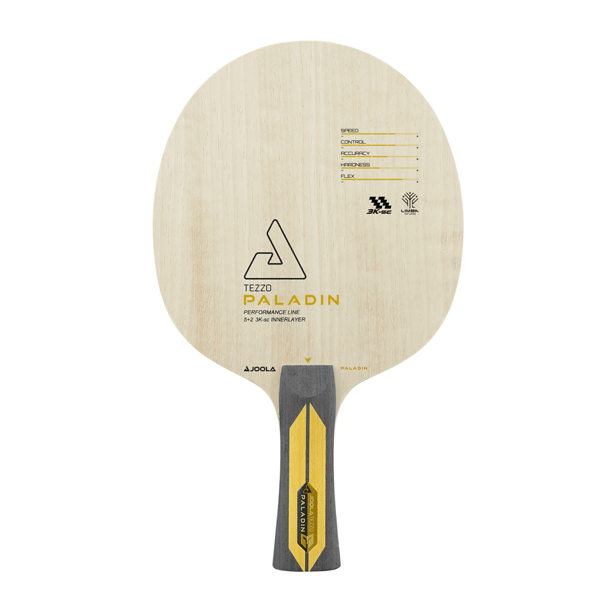 JOOLA JOOLA Tezzo Paladin Table Tennis Blade