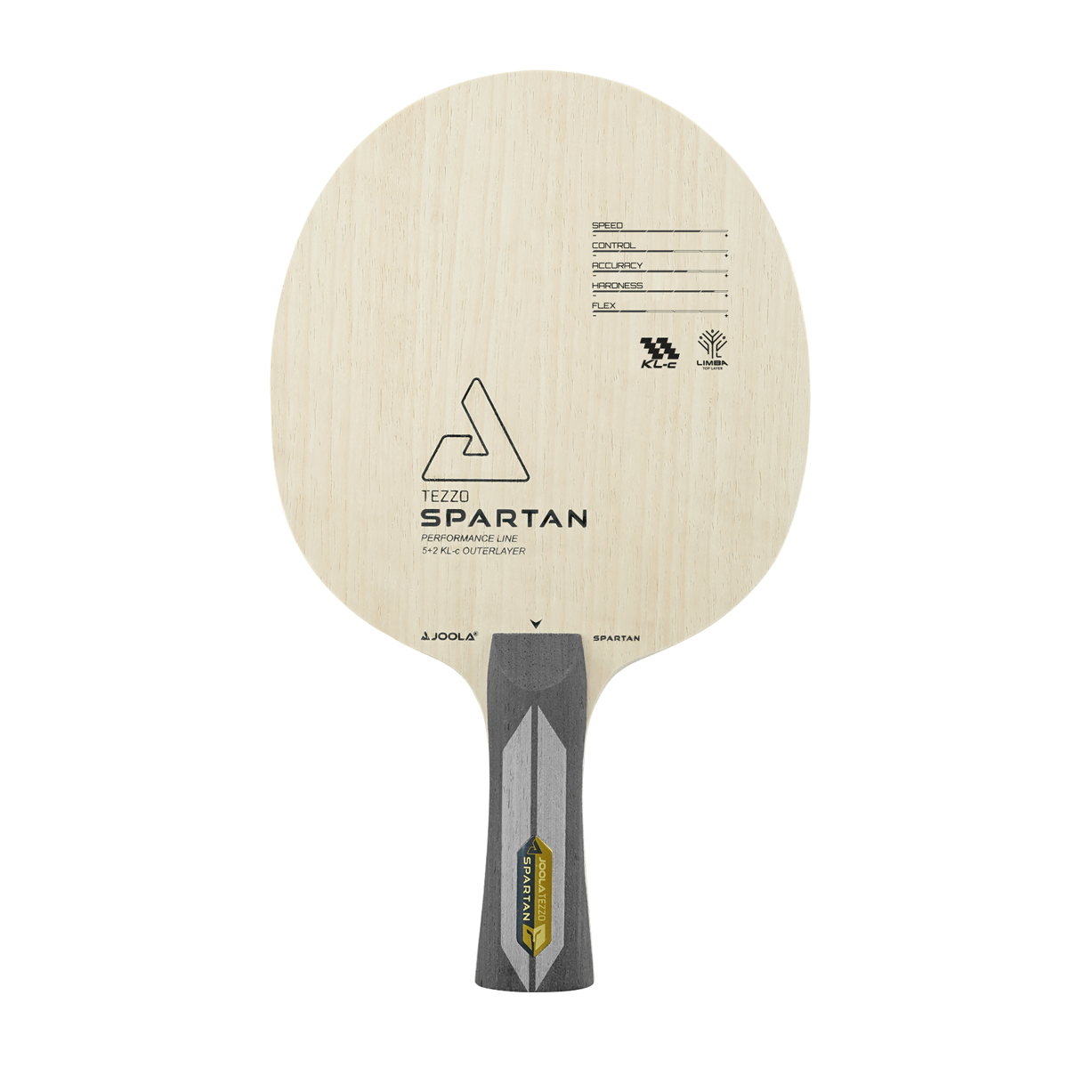 JOOLA JOOLA Tezzo Spartan Table Tennis Blade