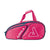 Product photo of the JOOLA Tour Elite Pickleball Duffle in Hot Pink & Blue #Hot Pink/Blue