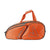 Product photo of the JOOLA Tour Elite Pickleball Duffle in Orange & Gray #Orange/Gray