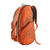 Product photo of the JOOLA Tour Elite Pickleball Duffle in Orange & Gray #Orange/Gray