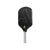 White Background Image: Product image of the JOOLA Vision CGS 14 mm Pickleball Paddle. Black paddle surface.