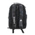 Image: JOOLA Vision II Deluxe Backpack in Black (Back) #Black