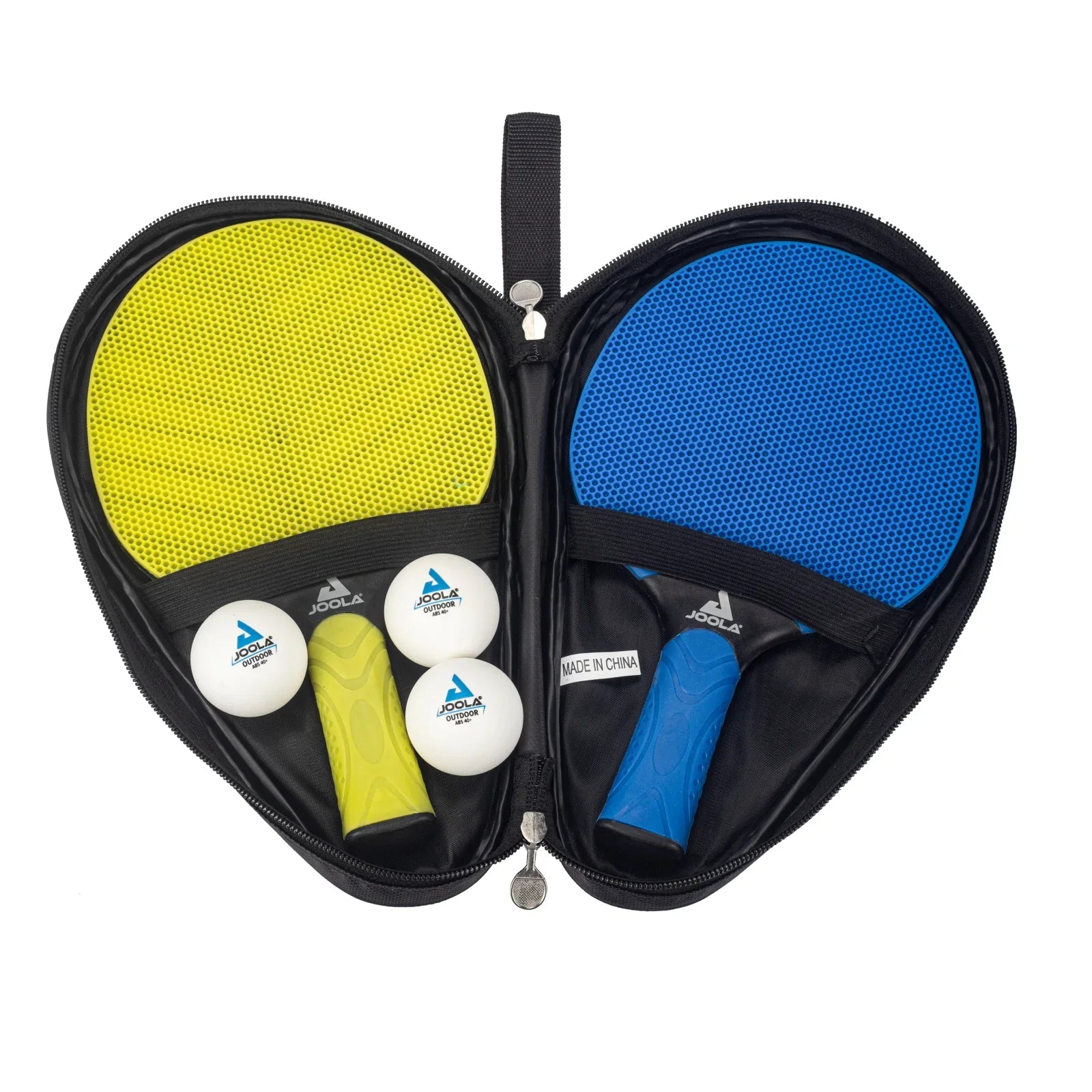 Di Trio Racket Set Vivid Outdoor Racket Set - JOOLA USA