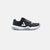 White background, image of the JOOLA R4LLy pickleball shoe, black colorway.