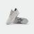 White background, product image showing a pair of JOOLA TT SM4SH table tennis shoes, white and gray.