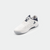 White background, product image of the JOOLA TT SM4SH table tennis in white and blue colorway.
