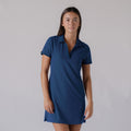 XS-Women's Club Polo Dress