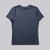 Product image of the JOOLA Women's Club Short Sleeve Shirt. Navy.