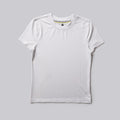 White-Women's Club Short Sleeve