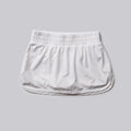 White-Women's Club Skort