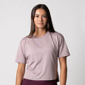 XS-Women's Court Crop Tee