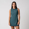 Club Green-Women's Court Dress