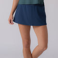 Navy-Women's Pickleball Skort