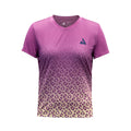 Leopard Gradient Print/Passion Purple