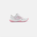 White/Light Pink