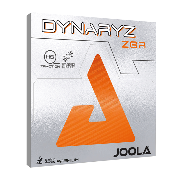 JOOLA Dynaryz ZGR Table Tennis Rubber - JOOLA USA