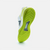 White background, product image of the Men's R4LLy pickleball shoe in Fireworks colorway, image shows the tred and carbon fiber shank on the bottom of the shoe.