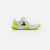 White background, product image of the Men's R4LLy pickleball shoe in Fireworks colorway.