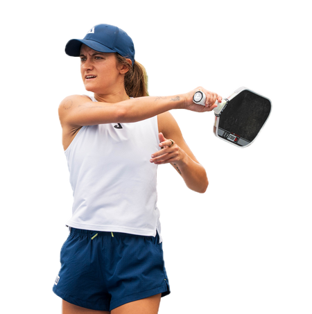 Vector image of JOOLA Pro Lacy Scheemann.