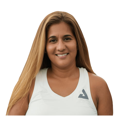 JOOLA Pro Alka Strippoli.