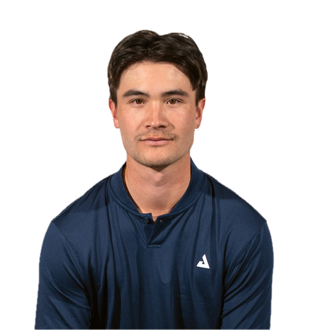 Vector image of JOOLA pro Caden Nemhoff.