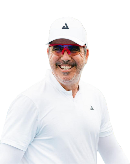 Vector image of JOOLA Pro Dayne Gingrich.