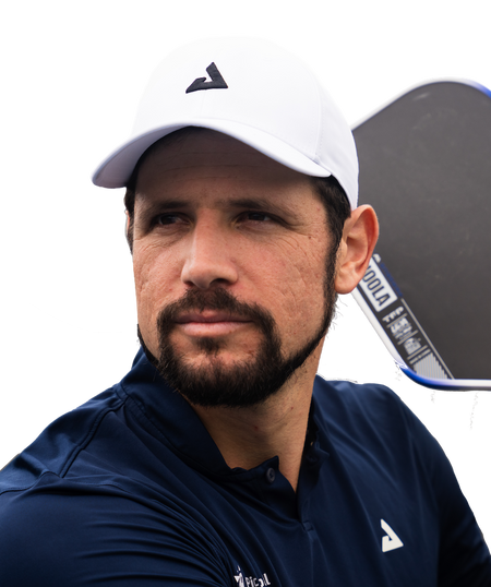 Vector image of JOOLA Pro Dekel Barr.