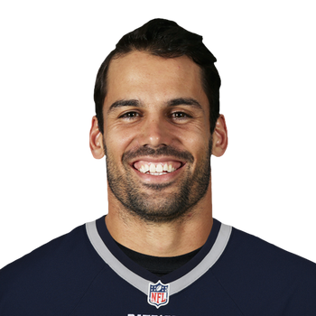 Image of NFL Star Eric Decker.