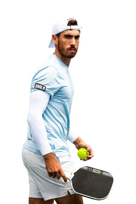 Vector image of JOOLA Pro Federico Staksrud.