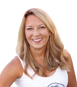 Vector image of JOOLA pro Jennifer Gallwas.