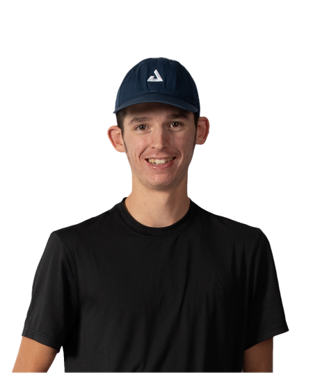 Vector image of JOOLA Pro John Lucian Goins.