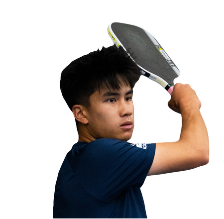 Vector image of JOOLA Pro Jonathan Truong.