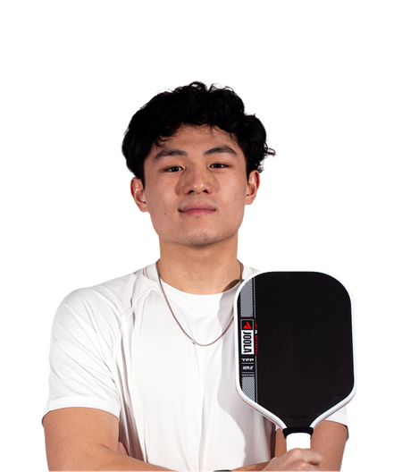 Vector image of JOOLA Pro Len Yang.