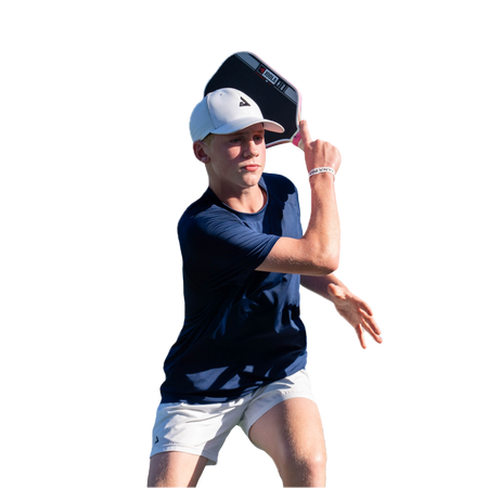 Vector image of JOOLA Pro Ryder Brown.