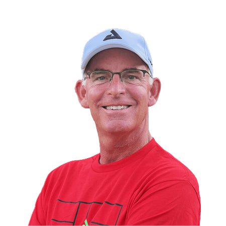 Vector image of JOOLA Pro Mark Redding.