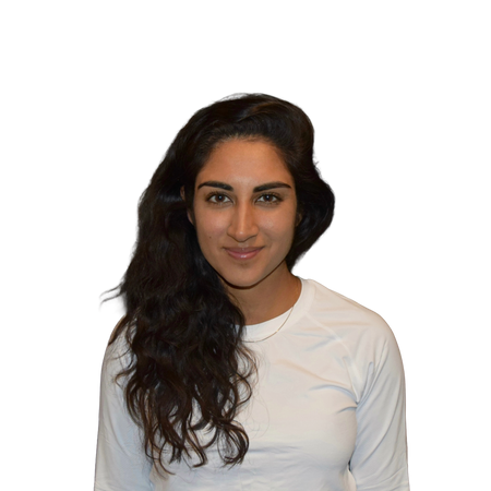 Headshot of JOOLA Signature pro Mehvish Safdar.