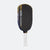 White background, prouct image of the Kate and Brooke Dual Signature Agassi Pro V pickleball paddle in a blue and gold colorway.