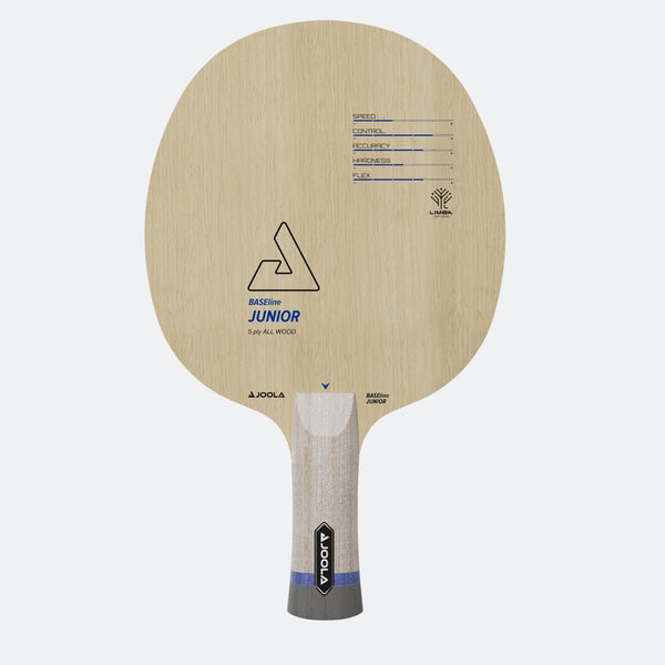JOOLA BASEline Jr Table Tennis Blade - JOOLA USA