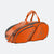 Product photo of the JOOLA Tour Elite Pickleball Duffle in Orange & Gray #Orange/Gray