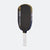 White background, prouct image of the Kate and Brooke Dual Signature Agassi Pro V pickleball paddle in a blue and gold colorway.