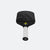 White Background Image: Product image of the JOOLA Vision CGS 14 mm Pickleball Paddle. Black paddle surface.