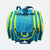 Product photo of the JOOLA Tour Elite Pickleball Duffle in Blue & Yellow #Blue/Yellow